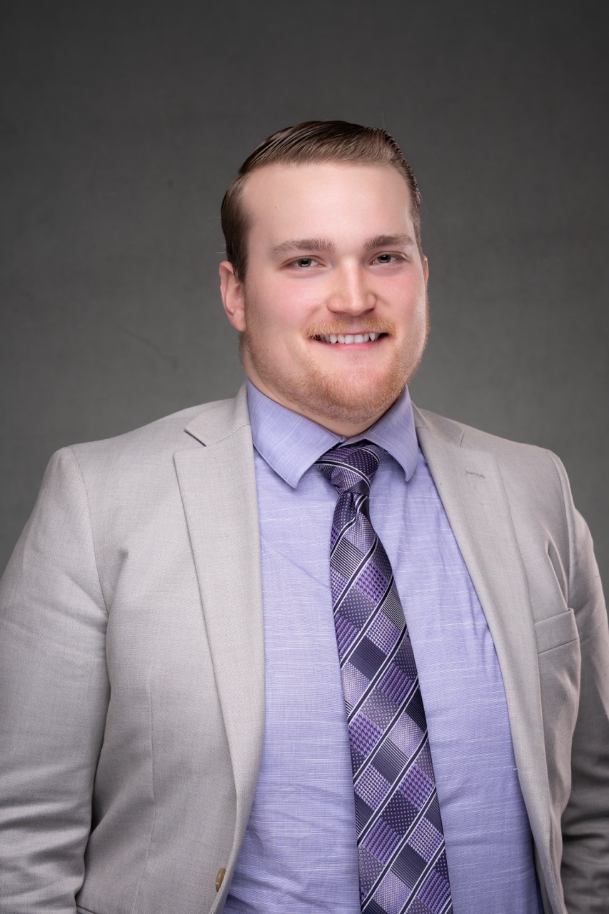 Ben Kastner portrait